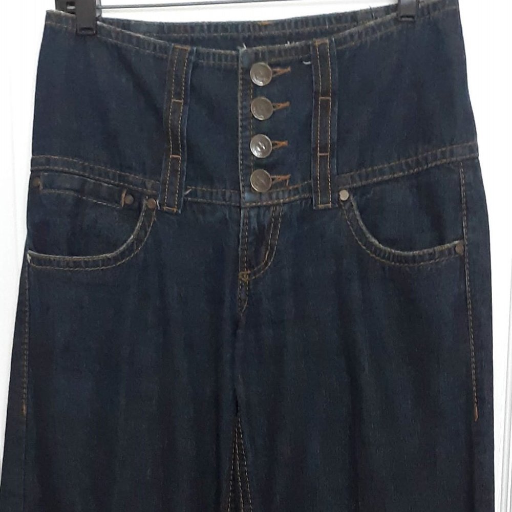 Billy Blues Wide Leg Jeans